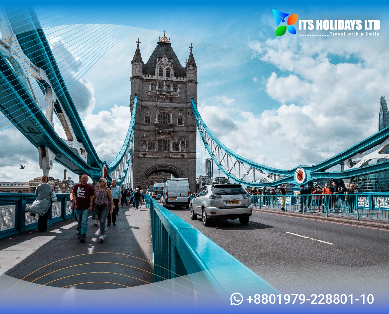 London & Manchester Tour Package From Bangladesh